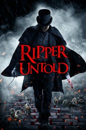 Ripper Untold film afişi