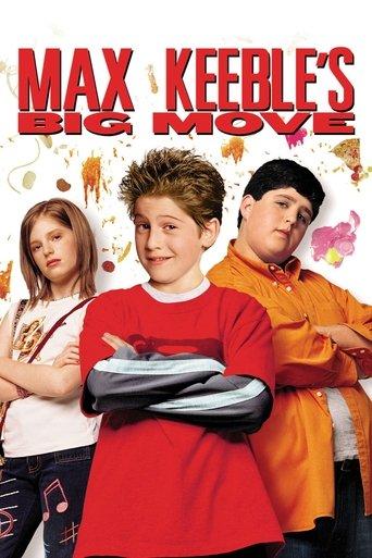 Max Keeble's Big Move film afişi