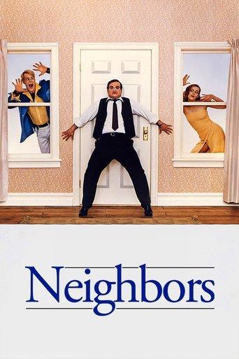 Neighbors film afişi