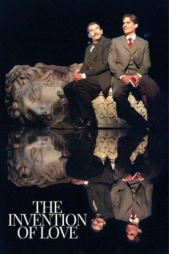 The Invention of Love film afişi
