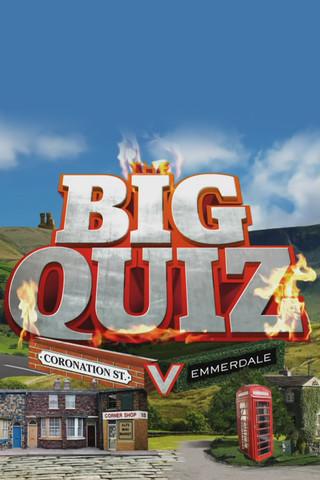 The Big Quiz dizi afişi