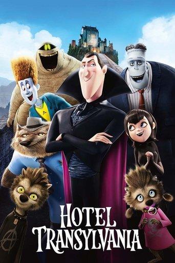 Hotel Transylvania film afişi