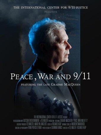 Peace, War and 9/11 film afişi