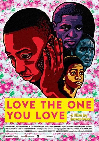 Love the One You Love film afişi
