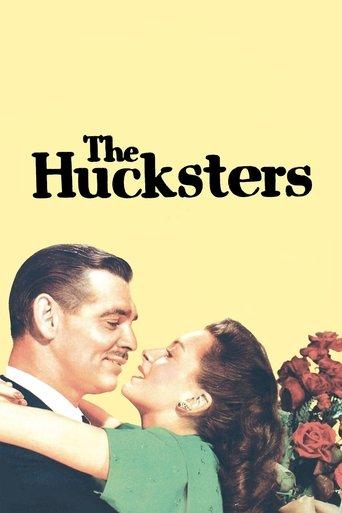 The Hucksters film afişi