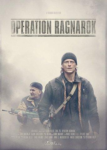 Operation Ragnarok film afişi
