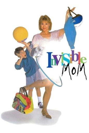 Invisible Mom film afişi
