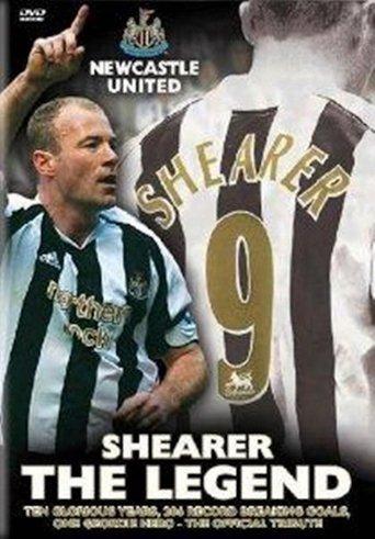 Shearer The Legend film afişi