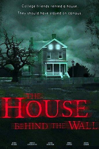 The House Behind the Wall film afişi