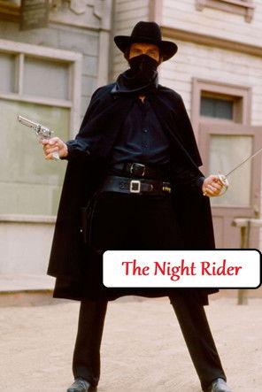 The Night Rider film afişi