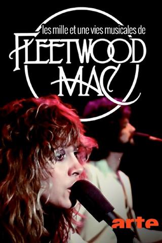 Les mille et une vies musicales de Fleetwood Mac film afişi