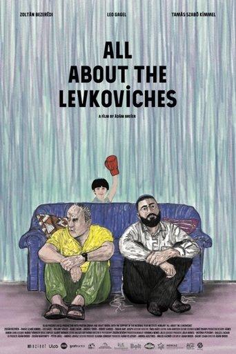 All About the Levkoviches film afişi