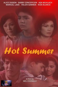 Hot Summer film afişi