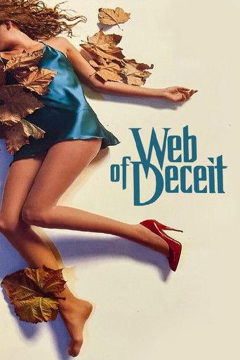Web of Deceit film afişi