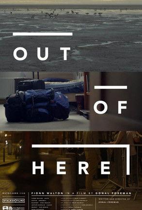 Out of Here film afişi