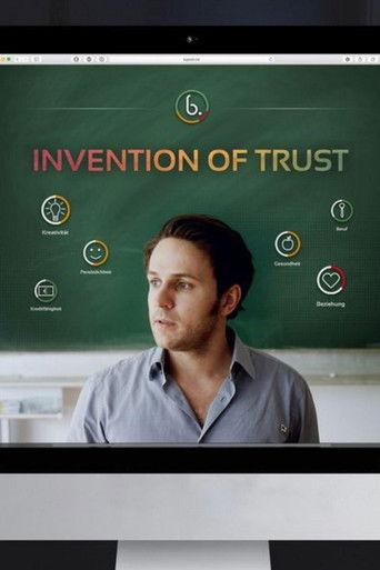 Invention of Trust film afişi