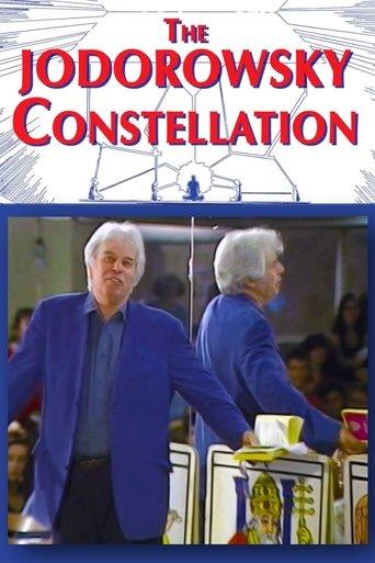 The Jodorowsky Constellation film afişi