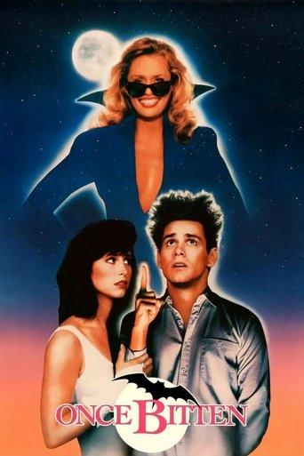 Once Bitten film afişi