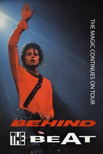 BBC Behind The Beat Special, Michael Jackson: The Magic Continues on Tour film afişi