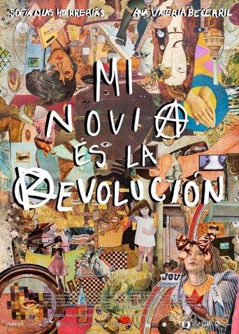 Mi novia es la revolución film afişi