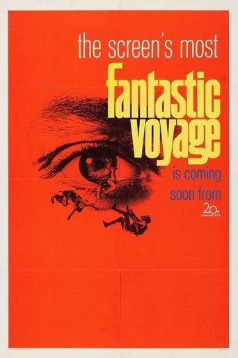 Fantastic Voyage film afişi
