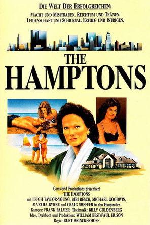 The Hamptons dizi afişi