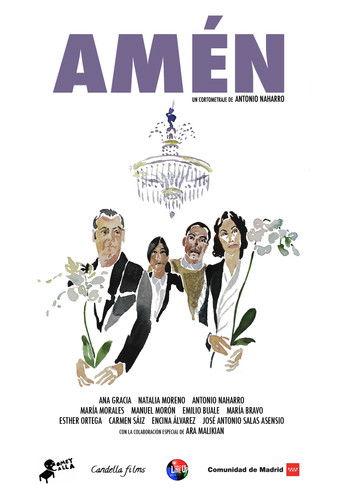 Amen film afişi