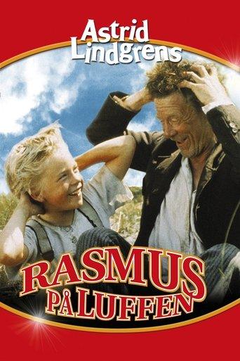 Rasmus and the Vagabond film afişi