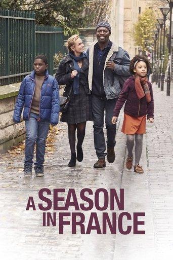A Season in France film afişi