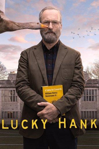 Lucky Hank dizi afişi