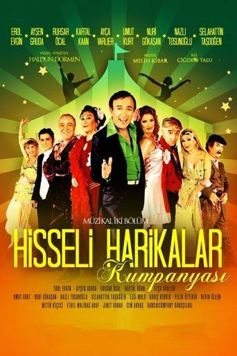 Hisseli Harikalar Kumpanyası film afişi