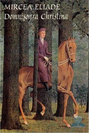 Miss Christina film afişi