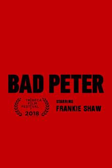 Bad Peter film afişi