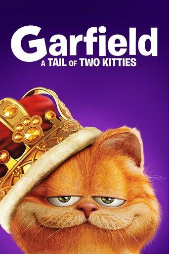 Garfield: A Tail of Two Kitties film afişi