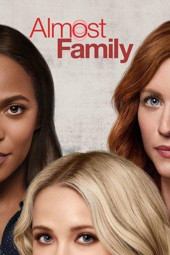 Almost Family dizi afişi