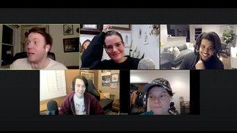 The Person Among Muppets