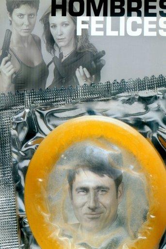 Hombres felices film afişi