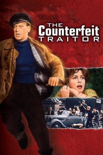 The Counterfeit Traitor film afişi