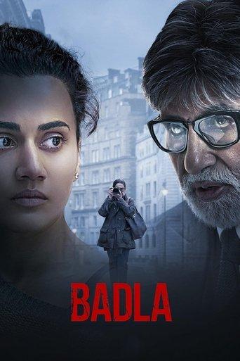 Badla film afişi