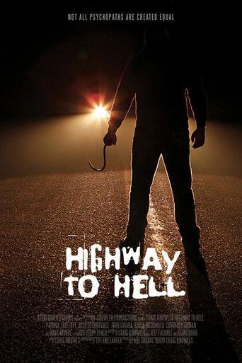 Highway to Hell film afişi