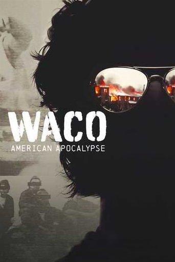 Waco: American Apocalypse dizi afişi