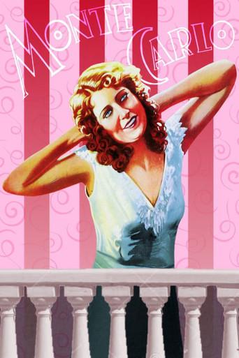 Monte Carlo film afişi