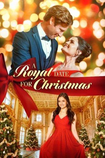 A Royal Date for Christmas film afişi