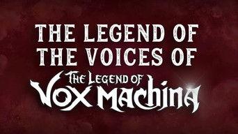 The Legend of the Voices of The Legend of Vox Machina