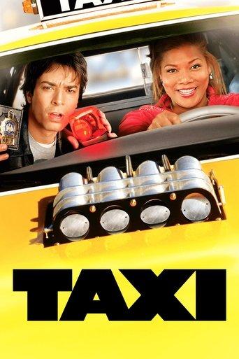 Taxi film afişi