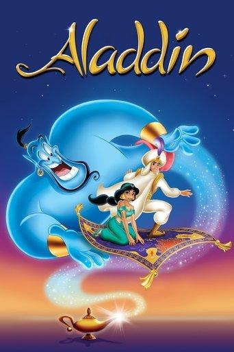 Aladdin film afişi