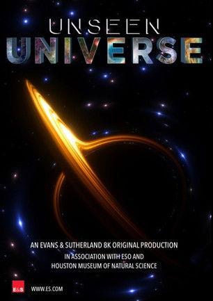 Unseen Universe film afişi
