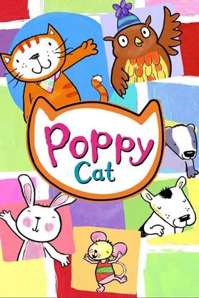 Poppy Cat dizi afişi