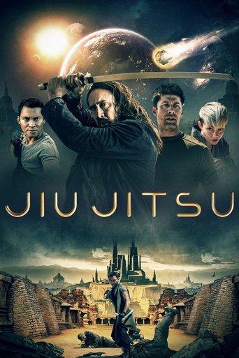 Jiu Jitsu film afişi