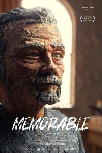 Memorable film afişi